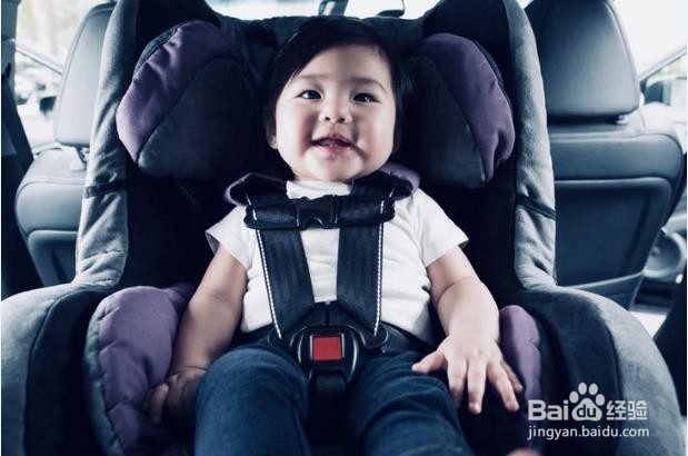 如何让宝宝的汽车座椅安全