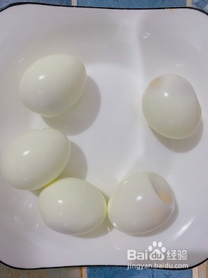 红烧肉卤蛋的做法