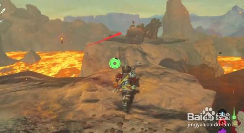 塞尔达保管库的阿陨怎么开炮 百度经验