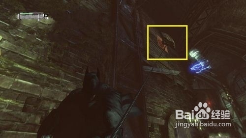 《蝙蝠侠:阿甘之城》冰与火图文攻略