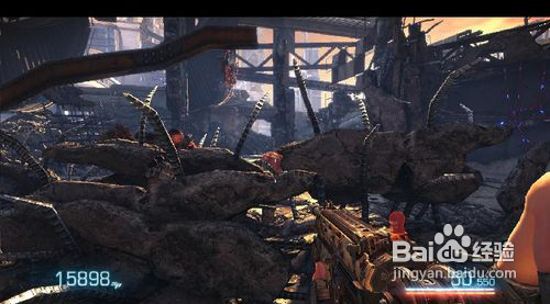 《子弹风暴》第四幕第三章图文流程攻略