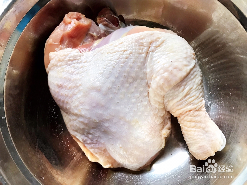 做出入味的姬松茸茶树菇鸡汤