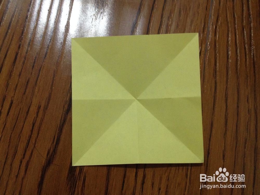 折纸_帽子怎么折