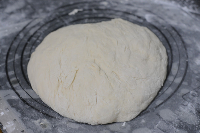 蓝莓沙拉花环面包