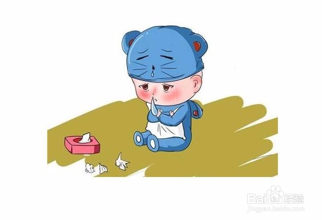 小儿止咳的方法