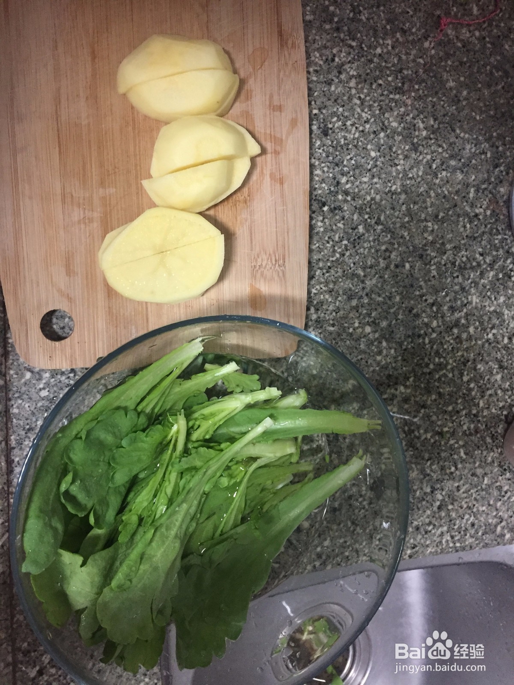 单人排骨汤寿喜锅的简单做法