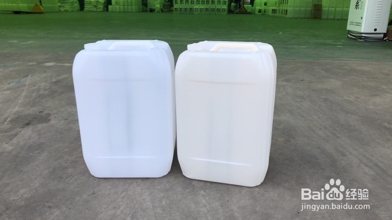 PE注塑桶增白剂的使用方法