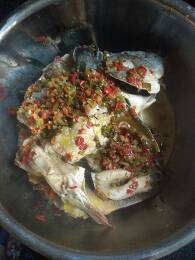 家常鱼的四川做法