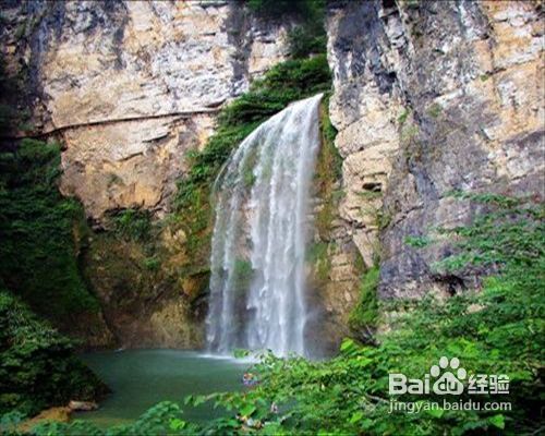 湘西飞水谷+岩旯窠苗寨一日游