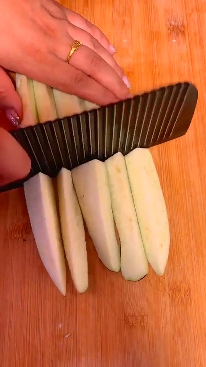肉末酱香茄子怎么做