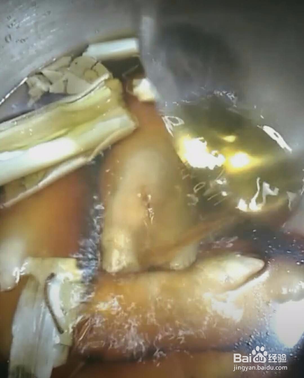 酱猪蹄家庭做法