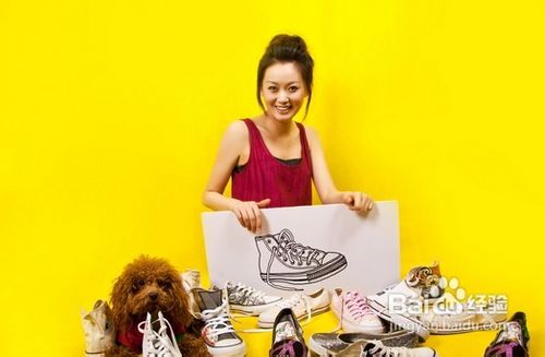 鉴别匡威鞋子正品的方法