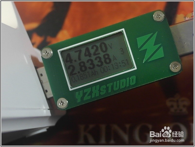 绿联CD103双孔位五USB智能插线板功能使用