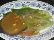 蚝油生菜——最滋养的炒素菜