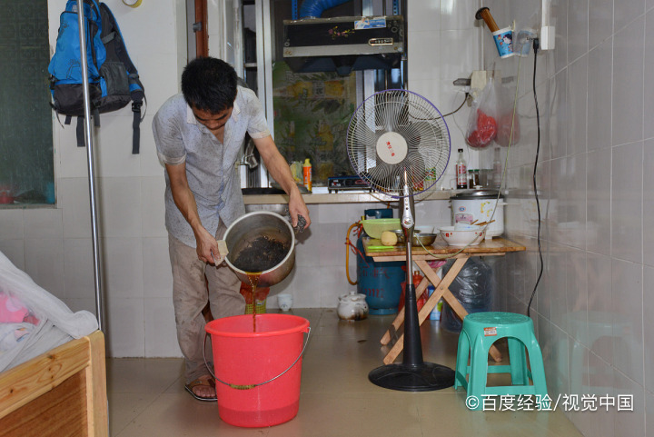 节约水电气的小妙招