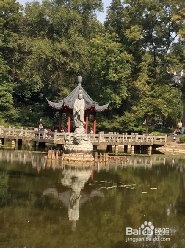 南京栖霞山旅游