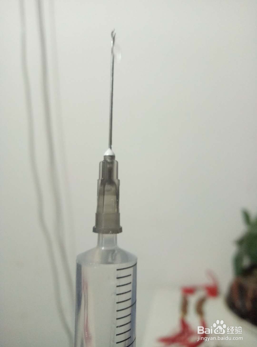 怎么给狗狗打针治皮肤病及打疫苗