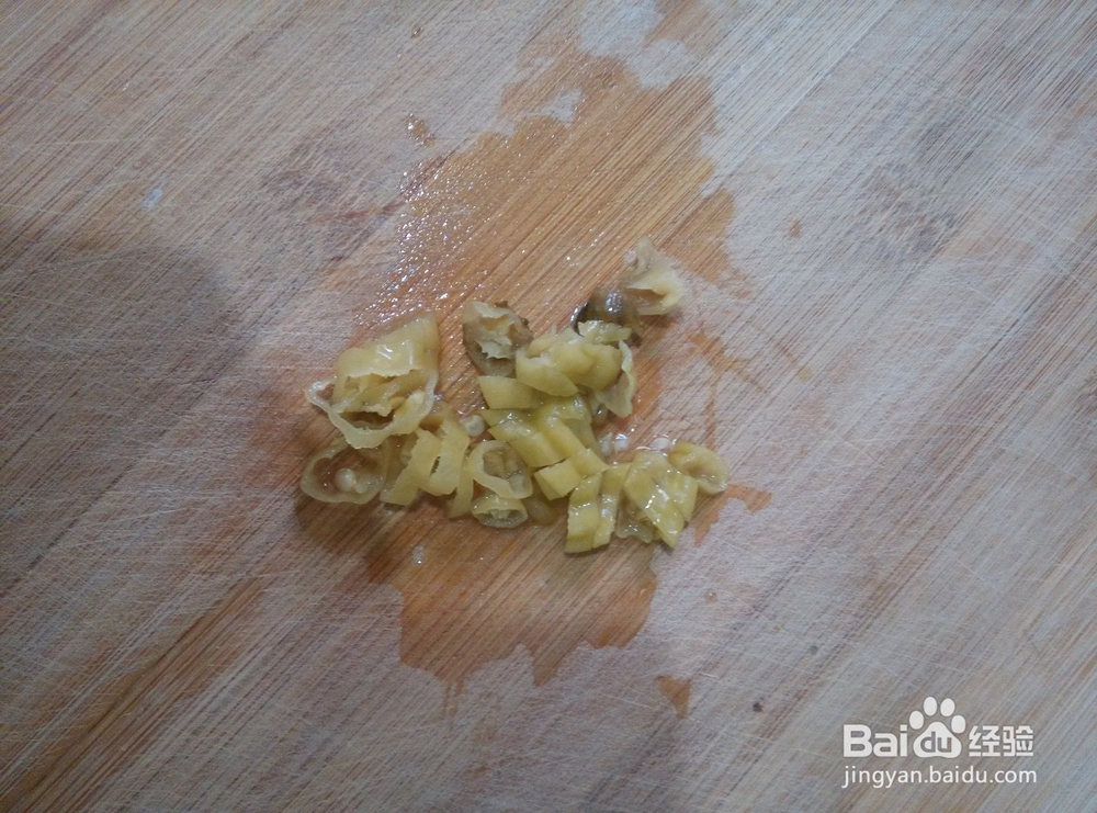 泡椒土豆丝家常菜的做法