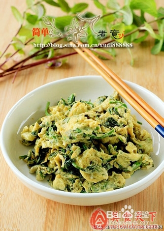 香椿三吃 谷雨时节食春芽