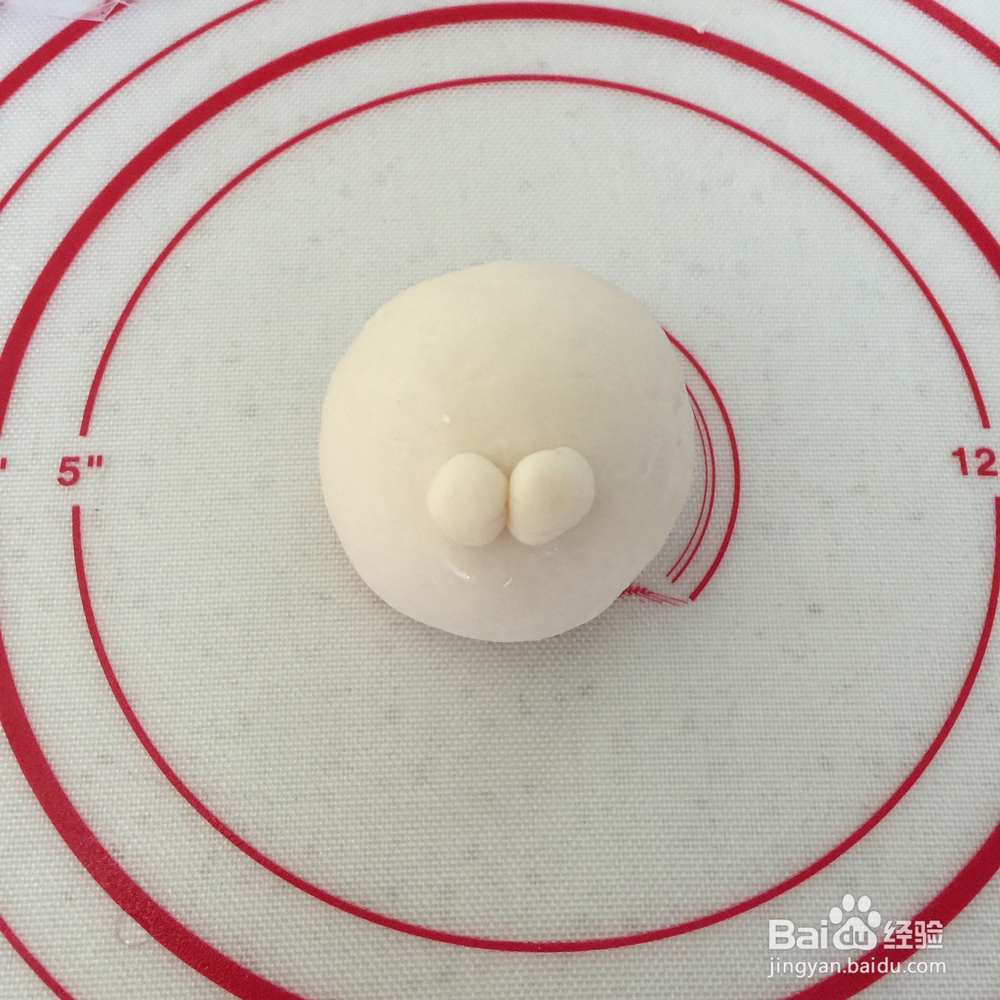 不会剩的海豹馒头