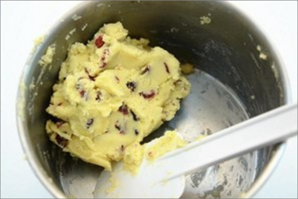 蔓越莓饼干的做法烤箱