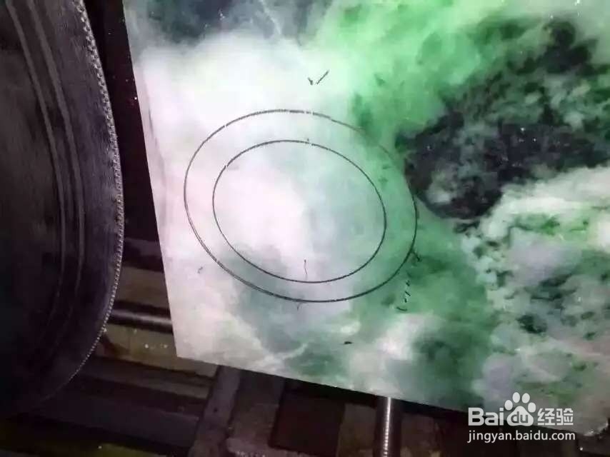 【图解】玉镯如何制作出来的