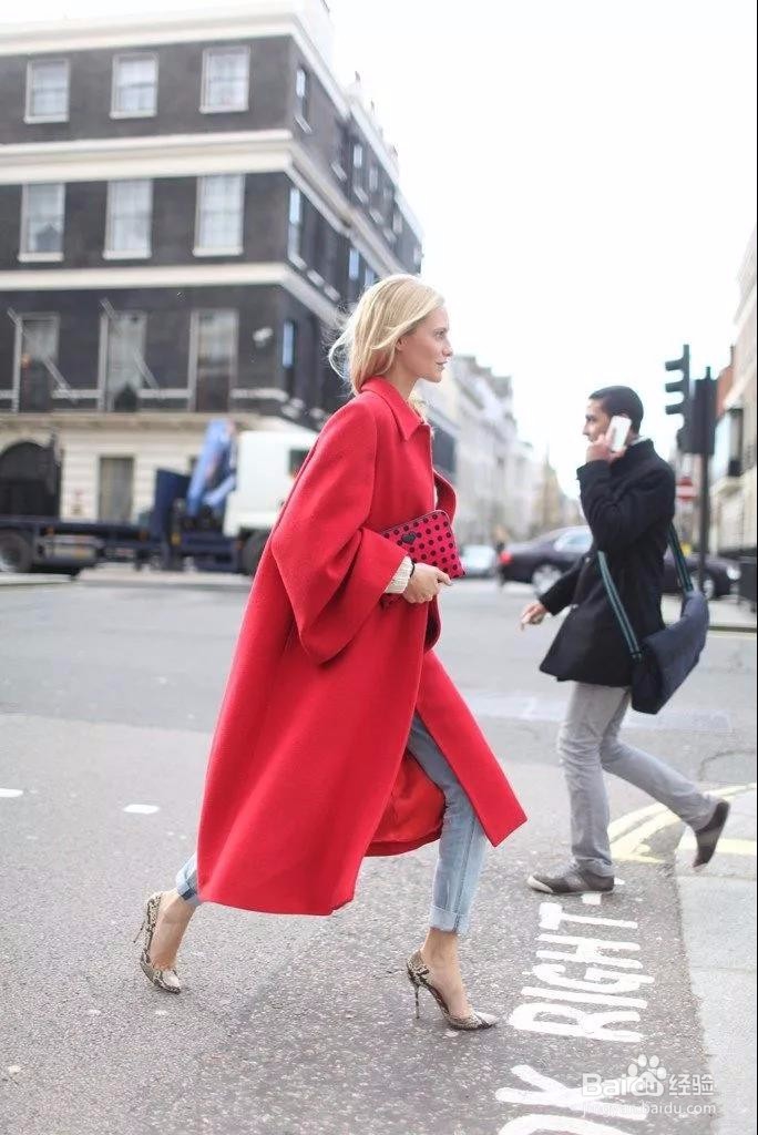 过年这么穿你就美爆了~