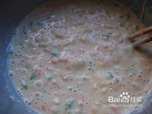 怎样做好吃又营养鸡蛋饼