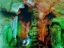 银狐洞游玩攻略