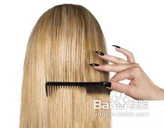 静电NG不让毛躁头发毁了造型