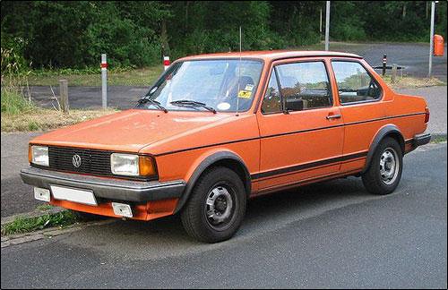 捷达一汽大众JETTA是什么车型