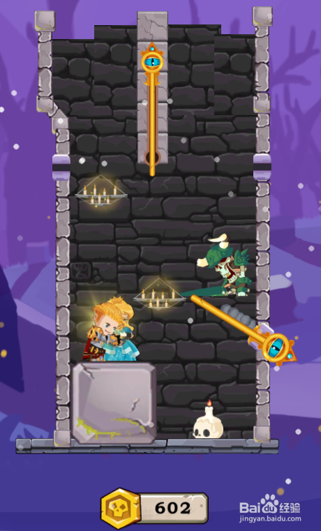 The Growth Of Adventure的Level 23如何通关