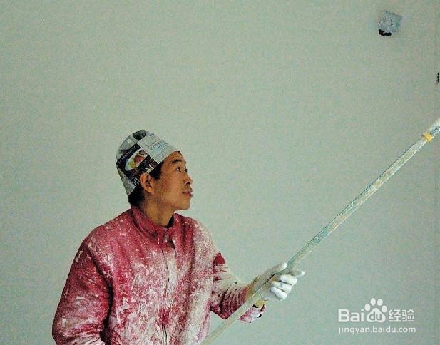 旧墙面补漆如何避免出现色差技巧