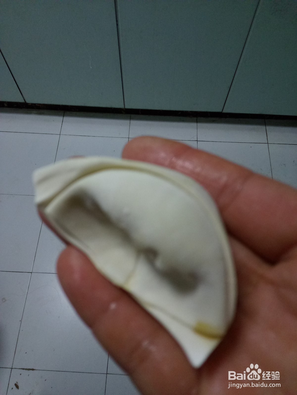 萝卜素馅饺子