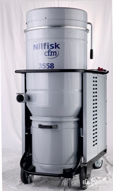 CFM 3558三相工业吸尘器