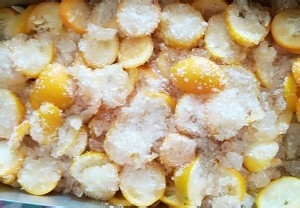 金桔酱的经典做法