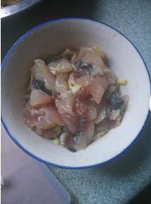 酸菜鱼的家庭做法