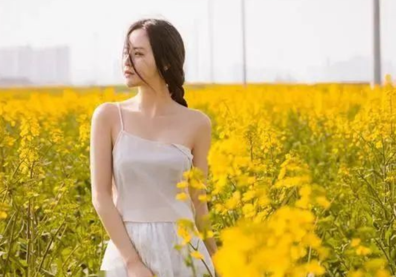 油菜花拍照技巧是什么
