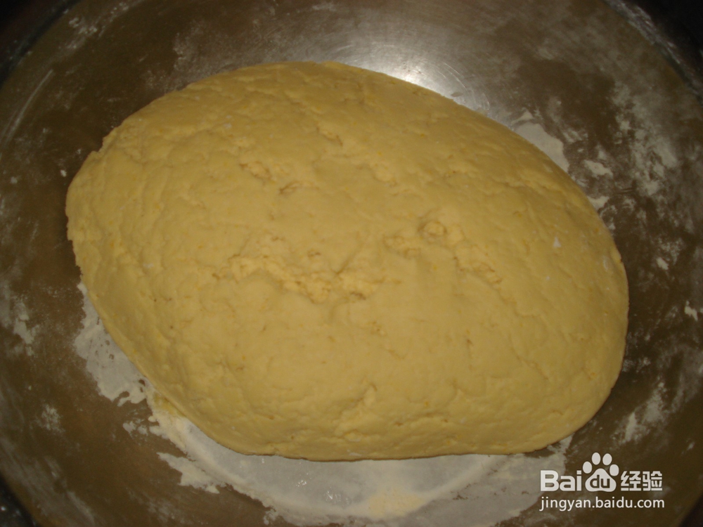 玉米面馒头的家常简单做法及营养价值?