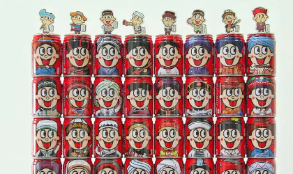 送旺仔牛奶都有什么寓意