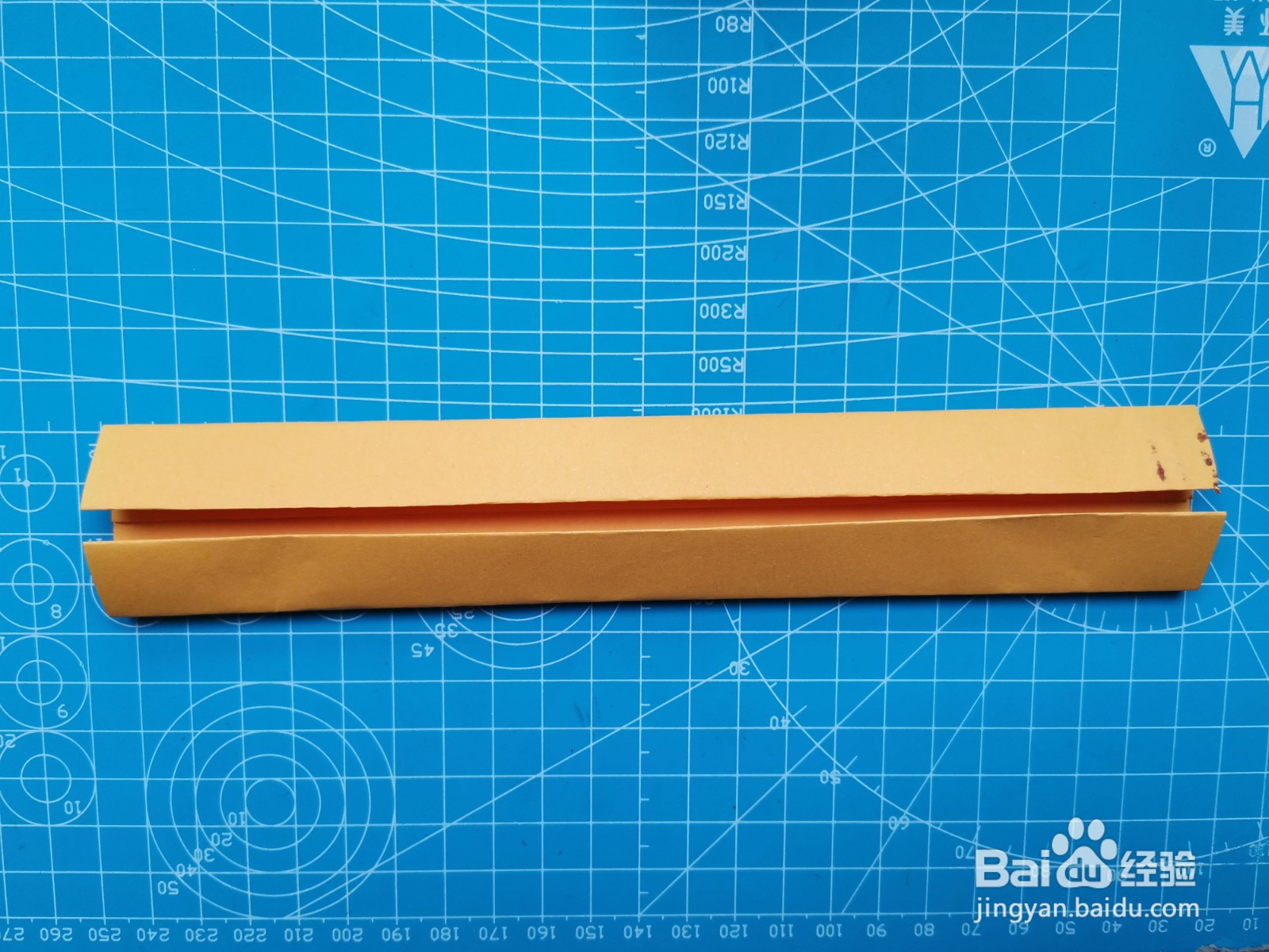 党徽手工折纸制作教程