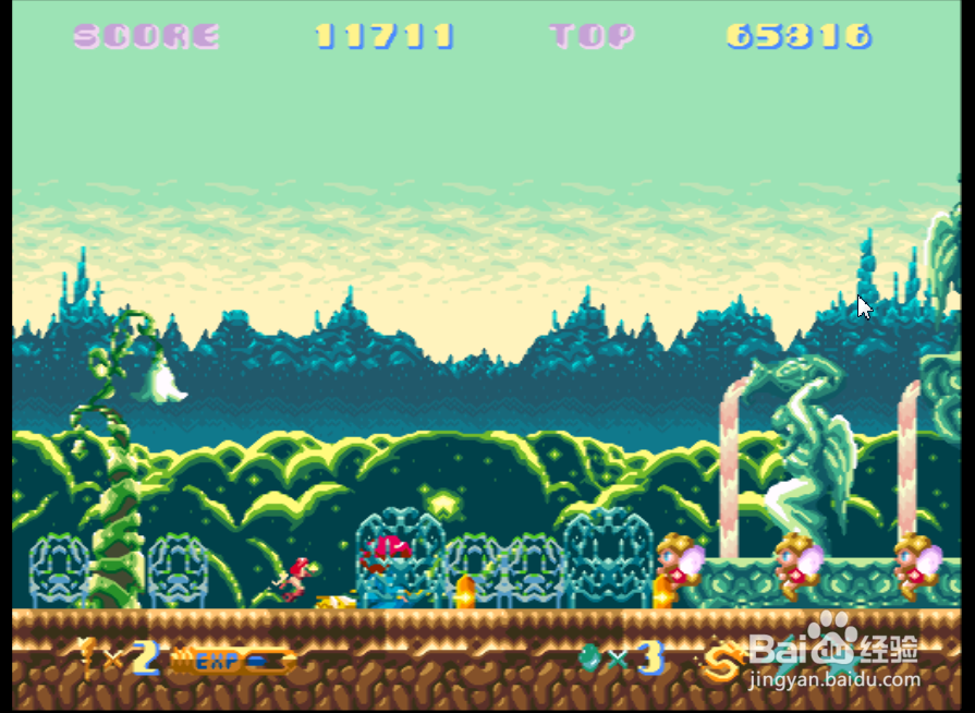 红棉花魔女的玩法