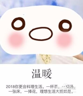 支付宝2018年度关键词有哪些