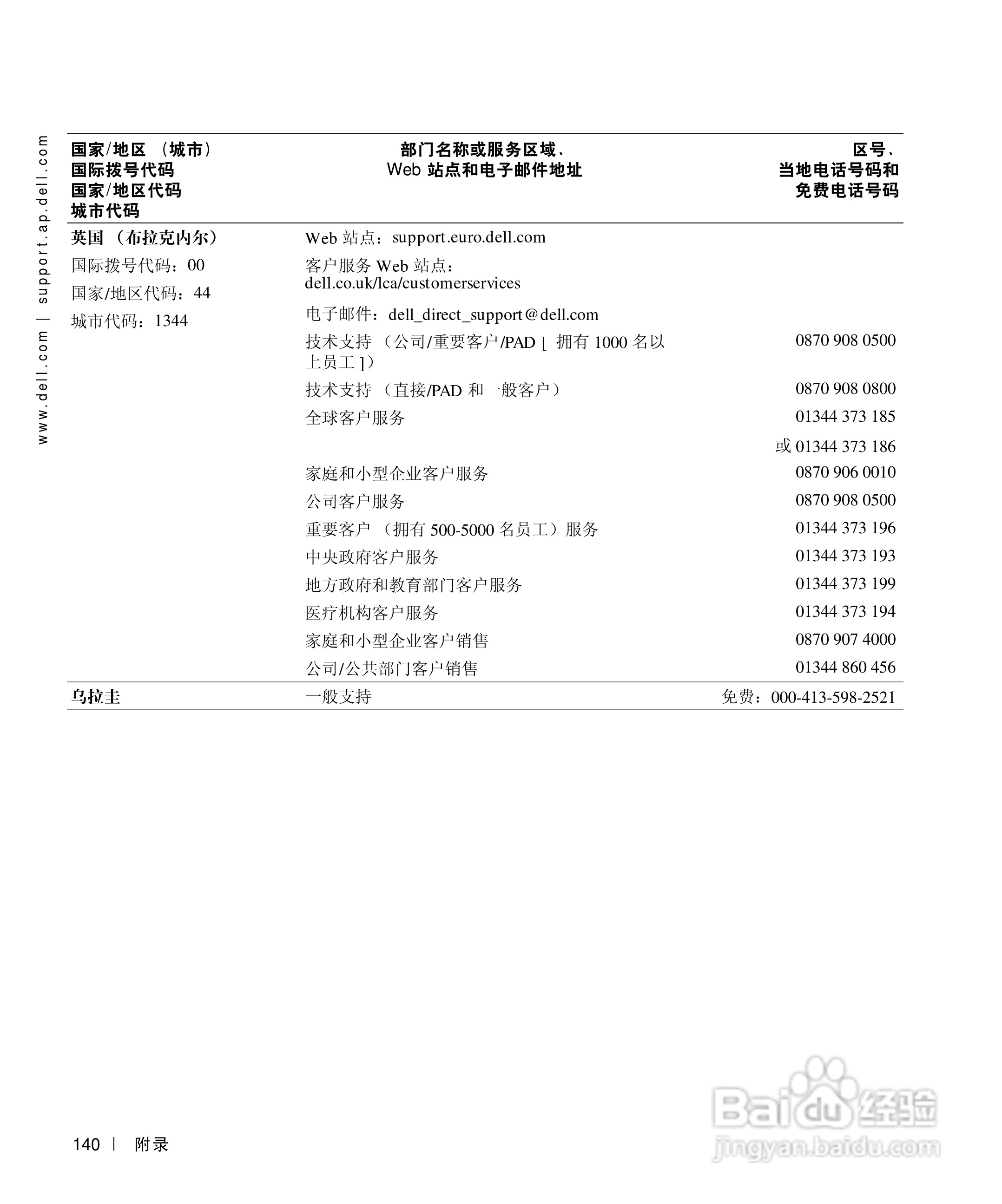 DELL戴尔Inspiron 500m笔记本电脑使用说明书:[14]