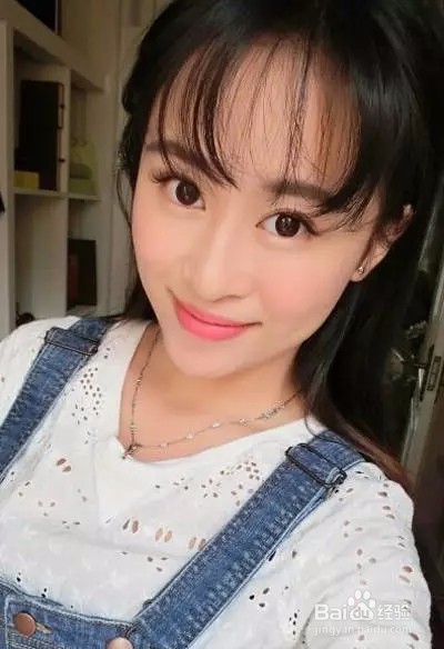 清新萌妹纸,男神欧巴的最爱!