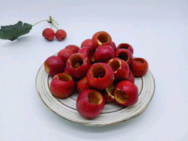 零添加山楂罐头#柏翠辅食节-辅食添加#