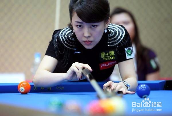 怎么打好台球？