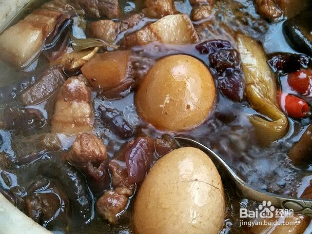 台式卤肉饭的做法