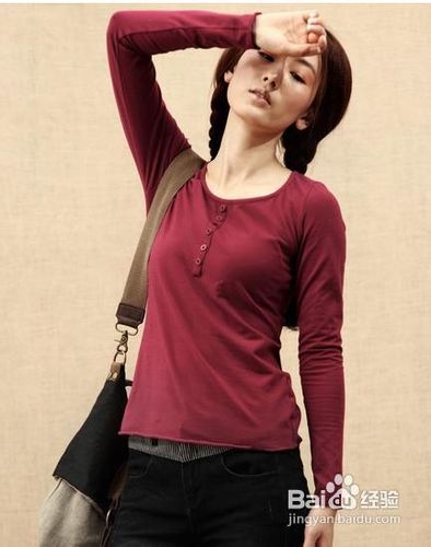 打底衫+外套秋冬帅潮美搭