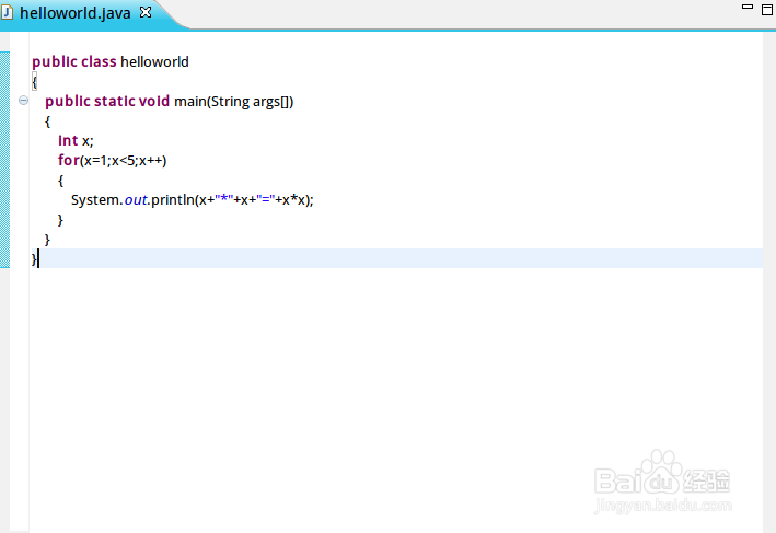 《JAVA学习》：[16]认识类